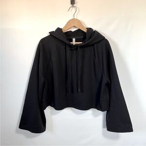 Athleta Cropped Sweater-Style size Small